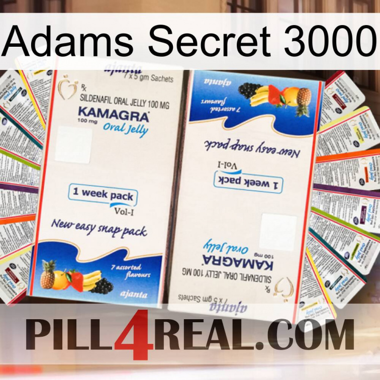 Adams Secret 3000 kamagra1